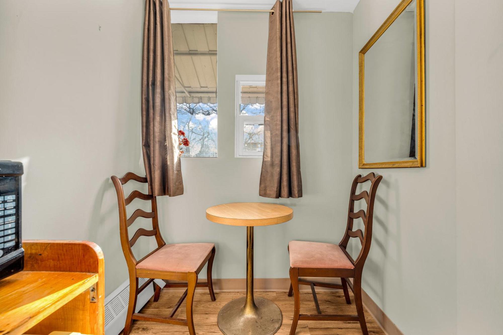 Park Motel Toronto Extérieur photo
