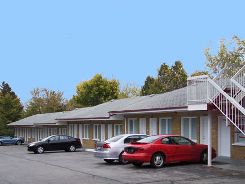 Park Motel Toronto Extérieur photo