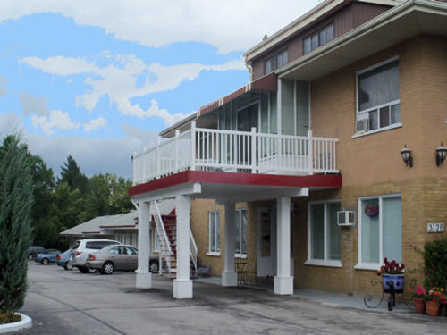 Park Motel Toronto Extérieur photo